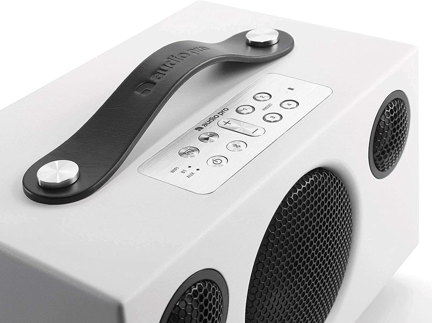 Безжична колонка Audio Pro Addon C3 бяла - iSTYLE BG