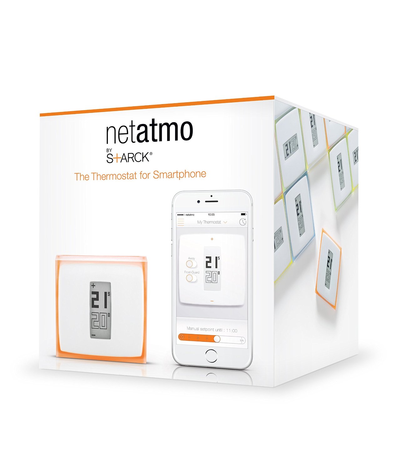 Термостат Netatmo - iSTYLE BG