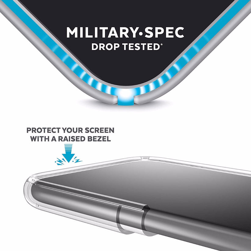 Speck case for iPhone XS/X GEMSHELL (CLEAR/CLEAR) - iSTYLE BG