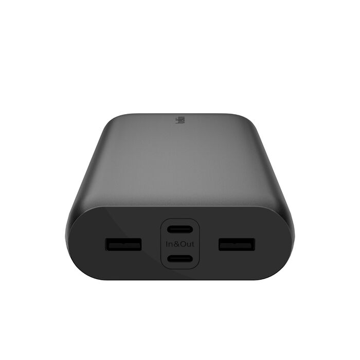 Външна батерия Belkin BOOSTCHARGE 4-Port 27k PD 32w