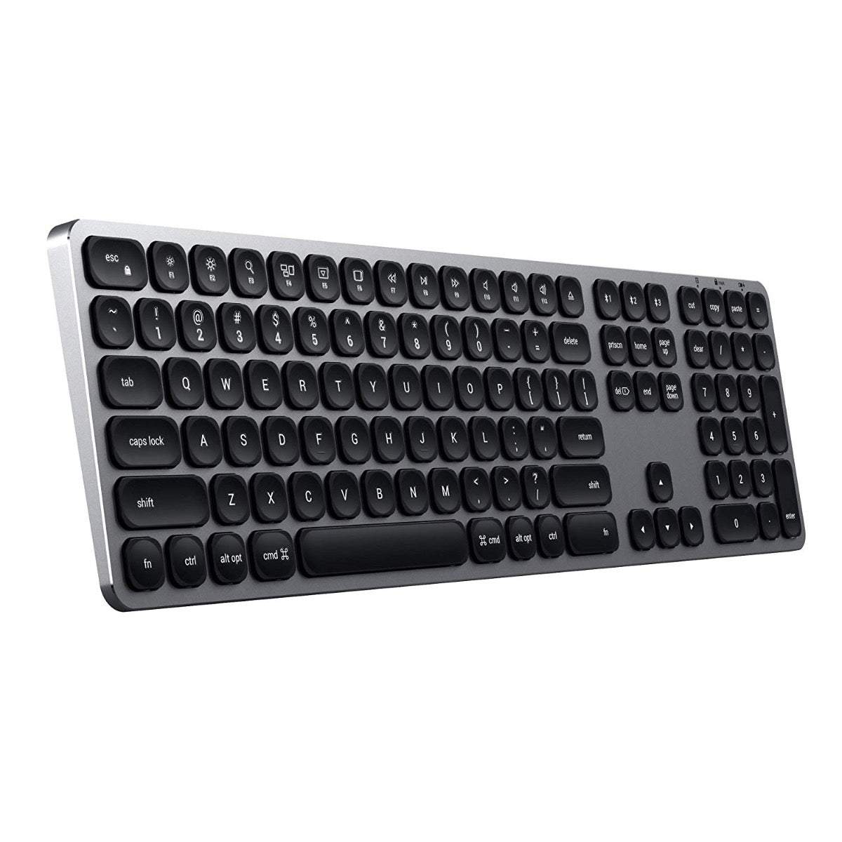 Безжична клавиатура от Satechi - US - Space Gray - iSTYLE BG