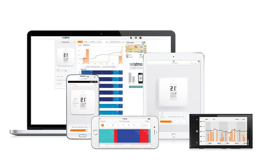 Термостат Netatmo - iSTYLE BG