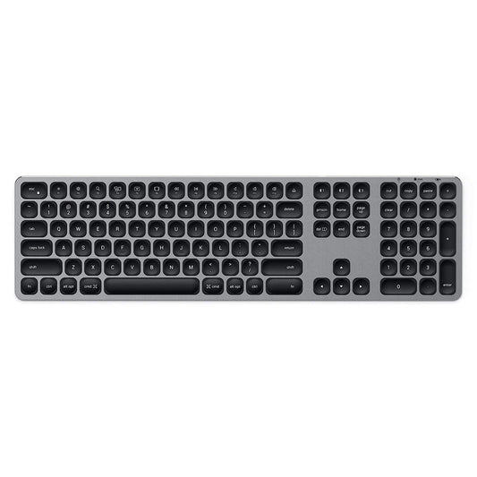 Безжична клавиатура от Satechi - US - Space Gray - iSTYLE BG