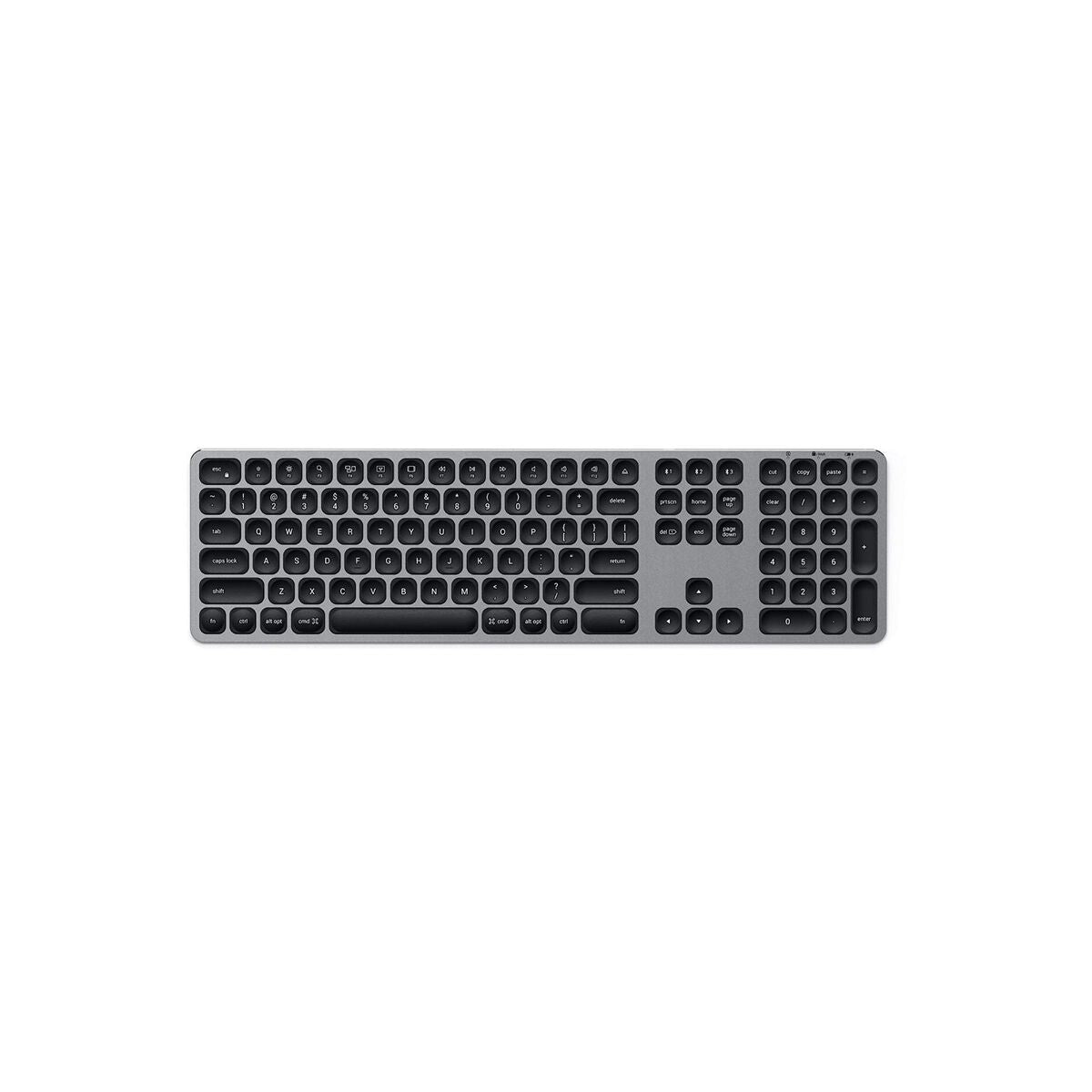 Безжична клавиатура от Satechi - US - Space Gray - iSTYLE BG