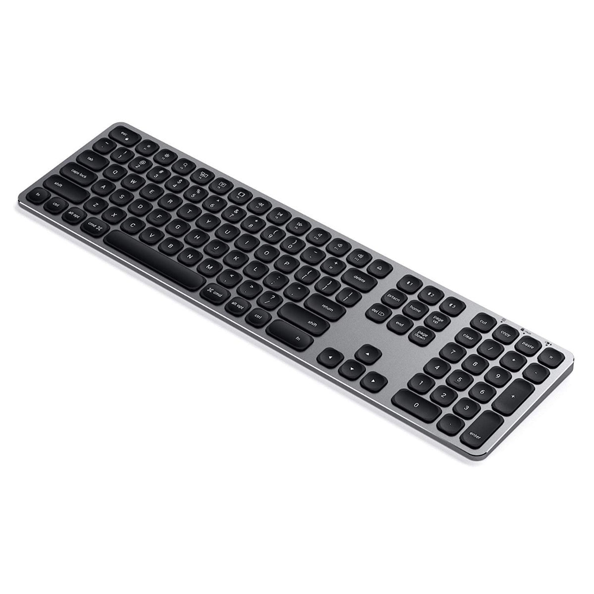 Безжична клавиатура от Satechi - US - Space Gray - iSTYLE BG
