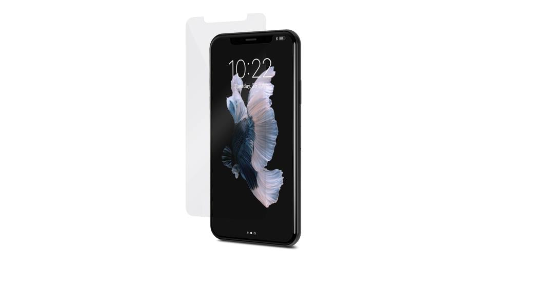 Moshi AirFoil Glass for iPhone X/XS - Clear - iSTYLE BG