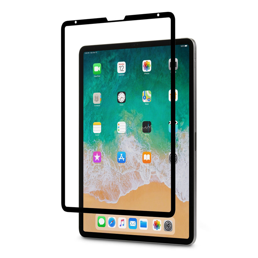 Moshi iVisor AG for iPad Pro 12.9 (4th Generation) - Black - iSTYLE BG