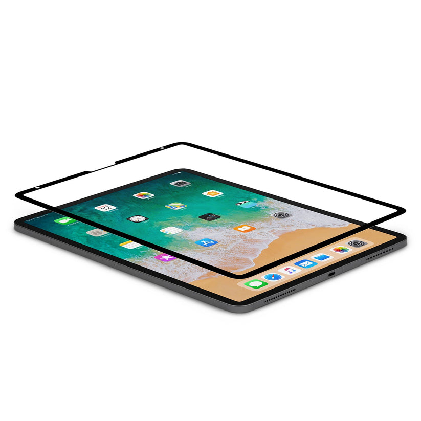 Moshi iVisor AG for iPad Pro 12.9 (4th Generation) - Black - iSTYLE BG