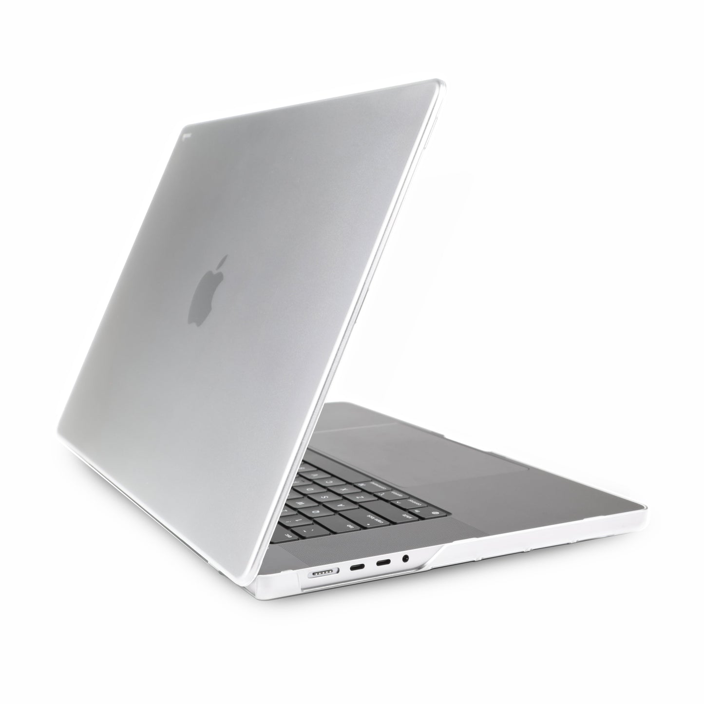 Moshi iGlaze Ultra-Slim Hardshell Case MacBook Pro 16inch - Stealth Clear