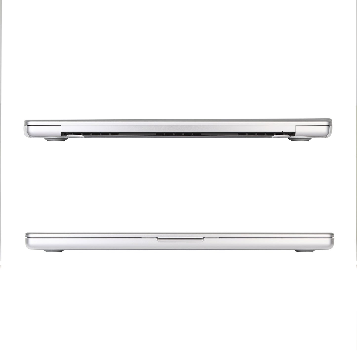 Moshi iGlaze Ultra-Slim Hardshell Case MacBook Pro 16inch - Stealth Clear