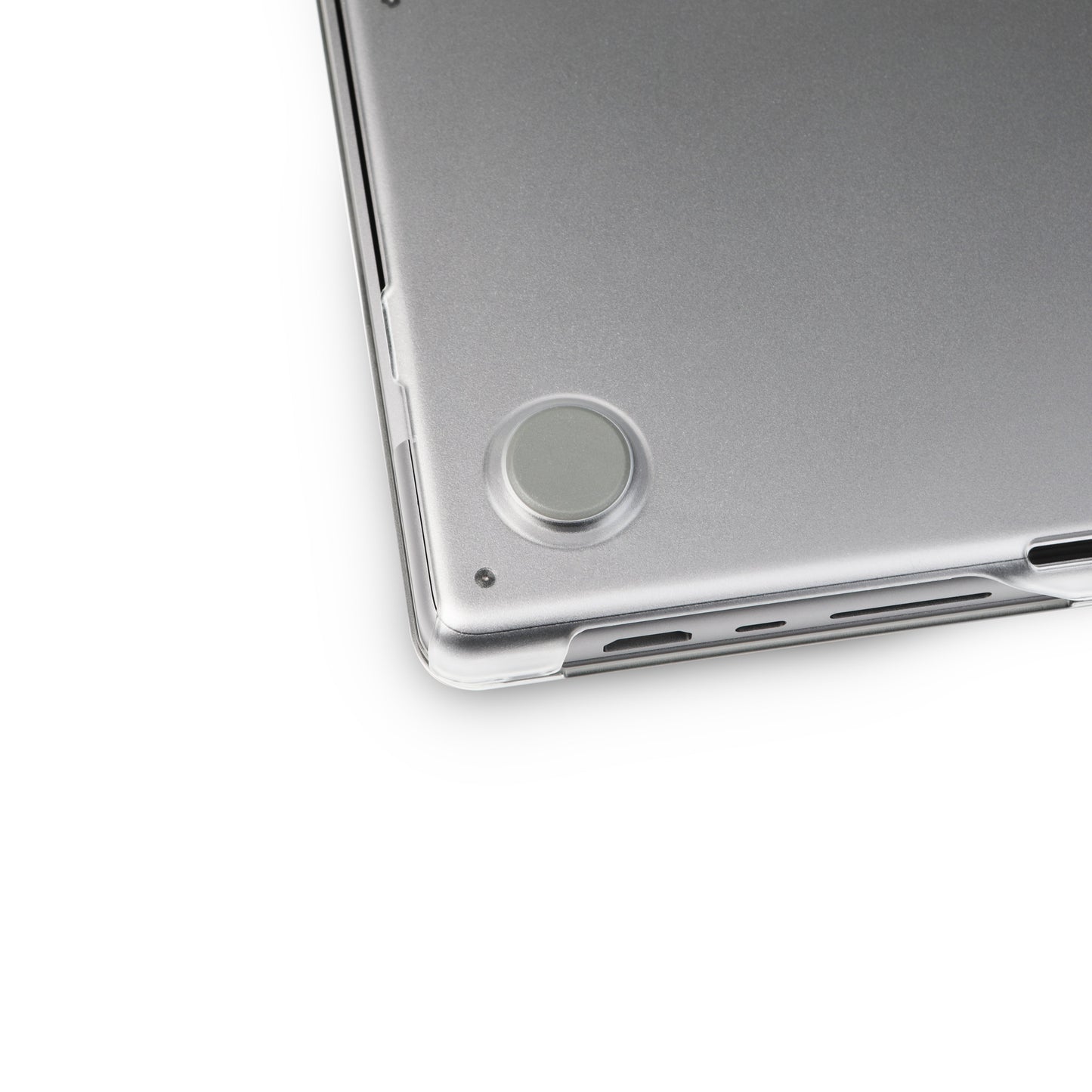 Moshi iGlaze Ultra-Slim Hardshell Case MacBook Pro 16inch - Stealth Clear