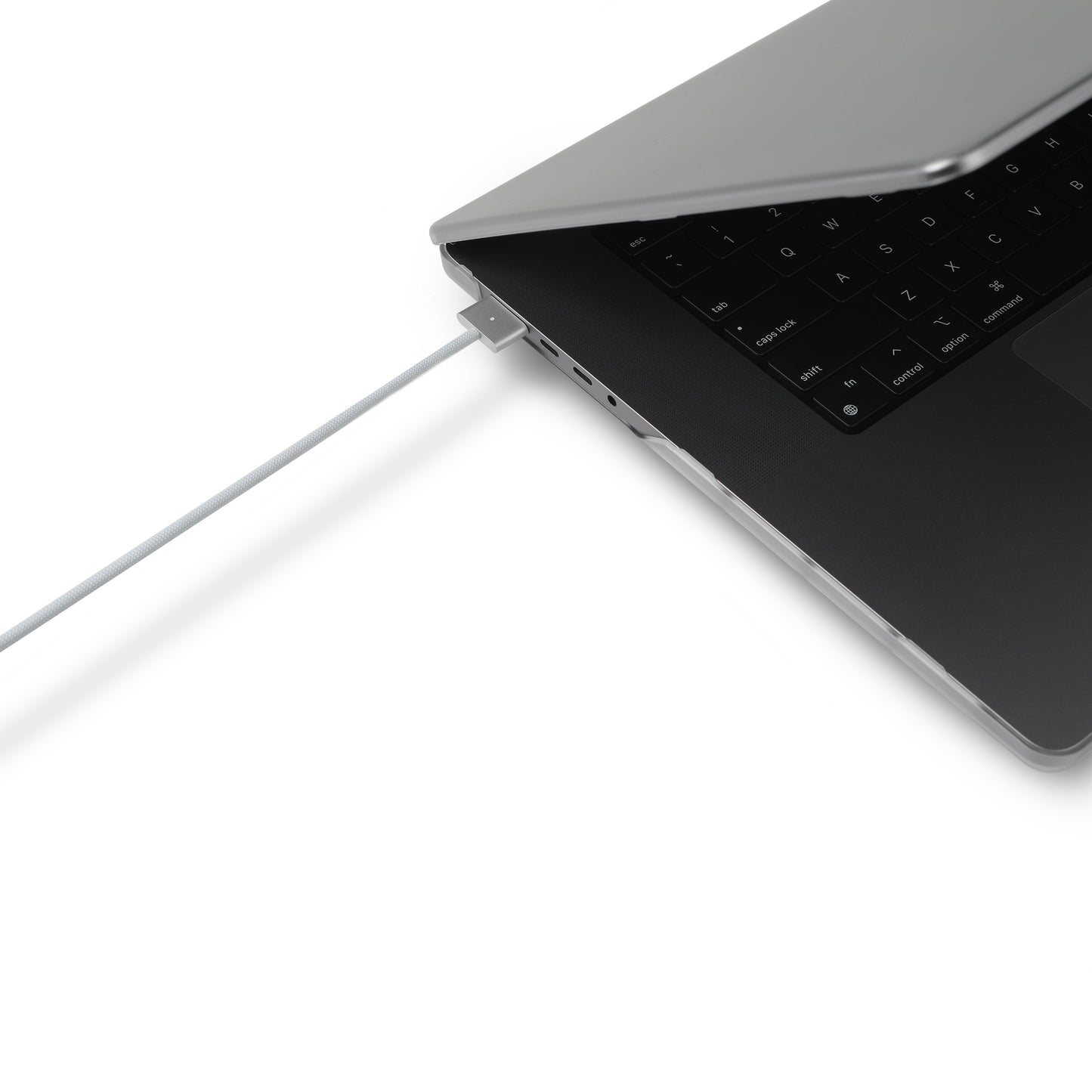 Moshi iGlaze Ultra-Slim Hardshell Case MacBook Pro 16inch - Stealth Clear