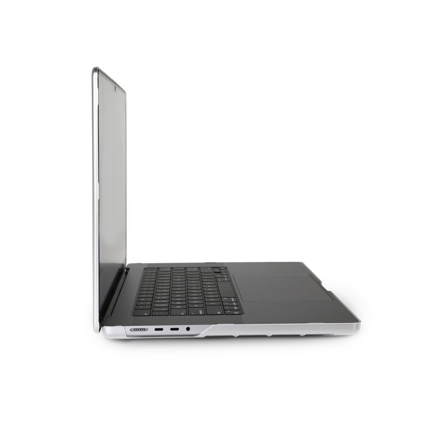 Moshi iGlaze Ultra-Slim Hardshell Case MacBook Pro 16inch - Stealth Clear