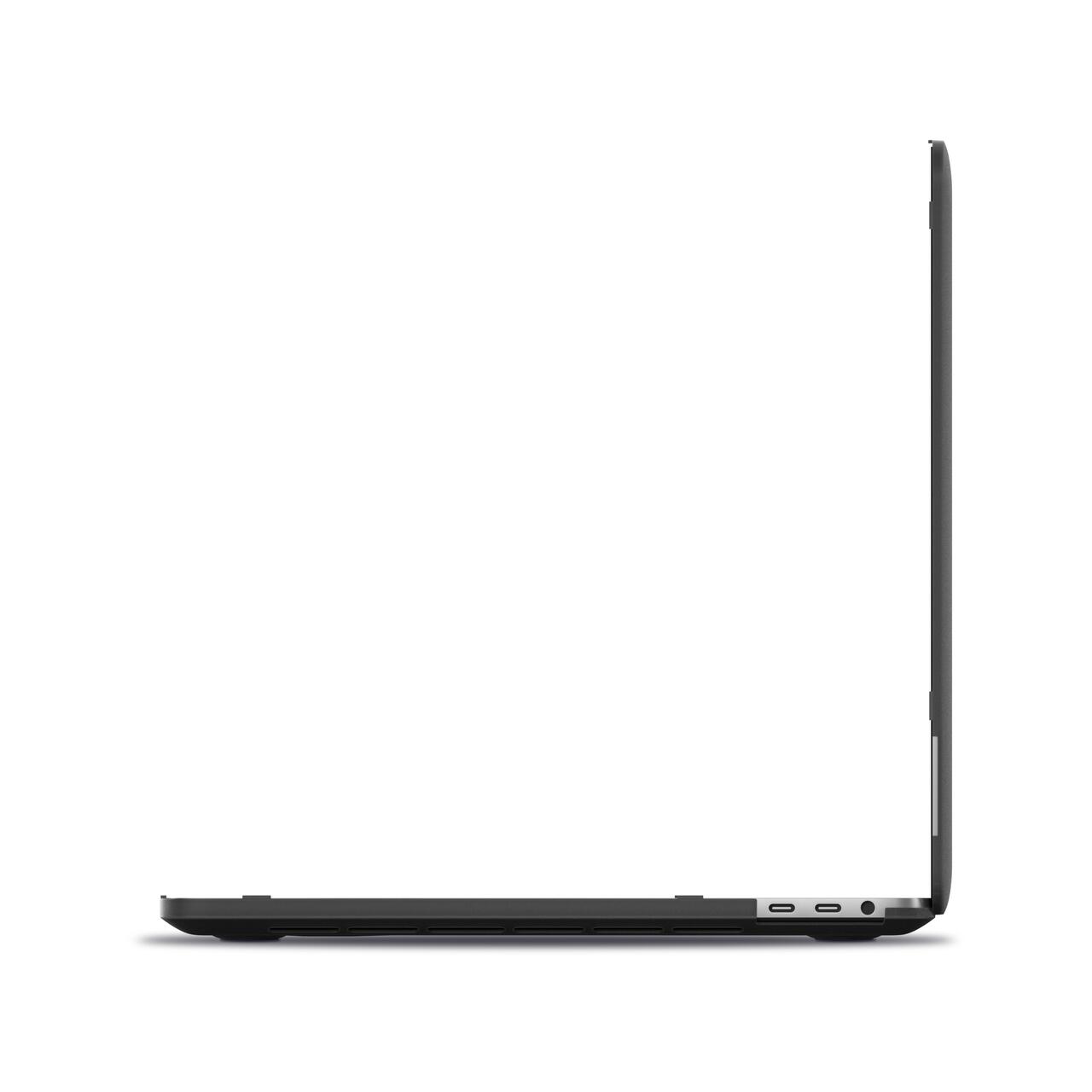 Next One MacBook Pro 16" Retina Display Safeguard Smoke Black - iSTYLE BG