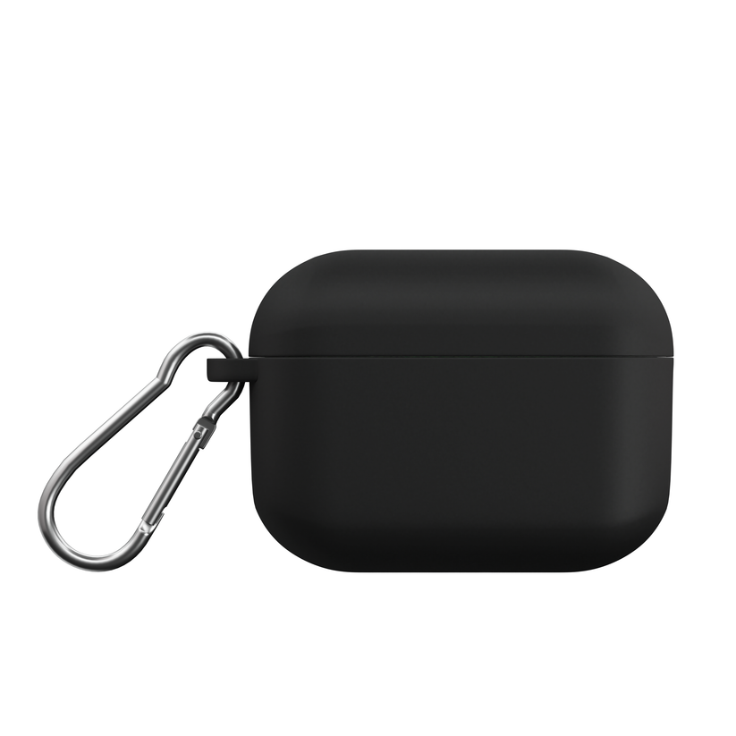 Next One AirPods Pro Silicone Case Black - iSTYLE BG