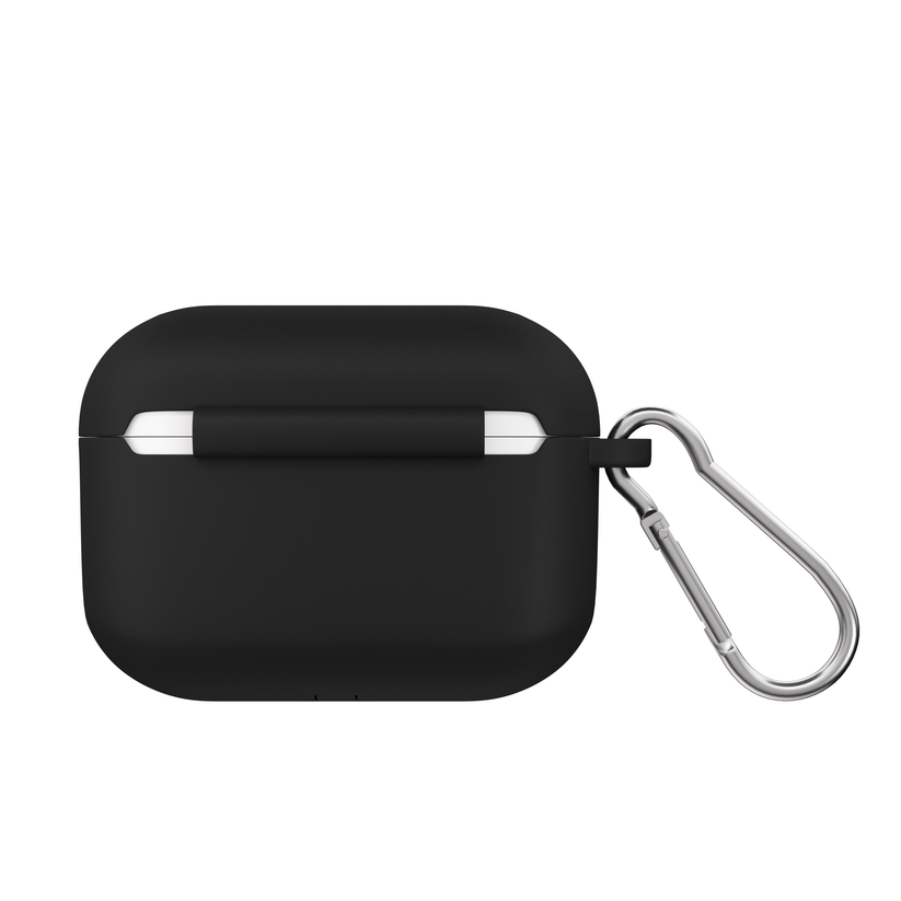Next One AirPods Pro Silicone Case Black - iSTYLE BG