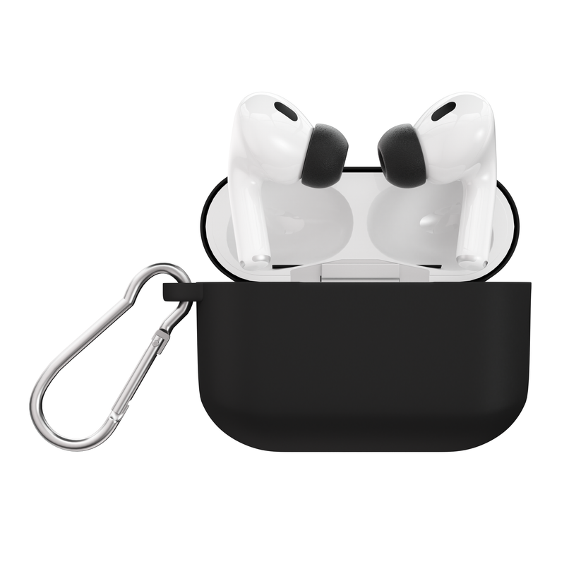 Next One AirPods Pro Silicone Case Black - iSTYLE BG