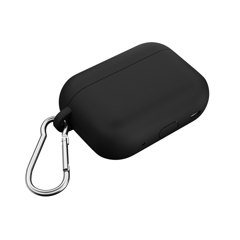 Next One AirPods Pro Silicone Case Black - iSTYLE BG