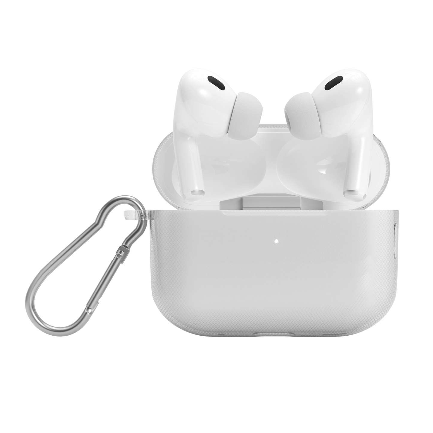 NEXT Silicone Case for AirPods Pro 2 | Clear - iSTYLE BG