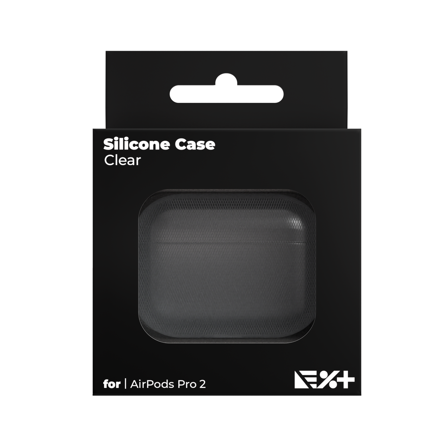 NEXT Silicone Case for AirPods Pro 2 | Clear - iSTYLE BG