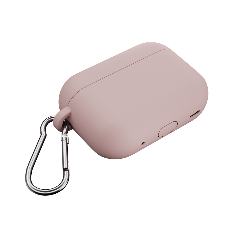 Next One AirPods Pro Silicone Case Pink - iSTYLE BG
