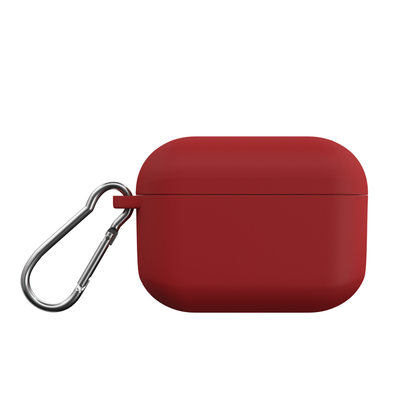Next One AirPods Pro Silicone Case Red - iSTYLE BG