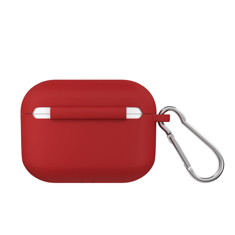 Next One AirPods Pro Silicone Case Red - iSTYLE BG