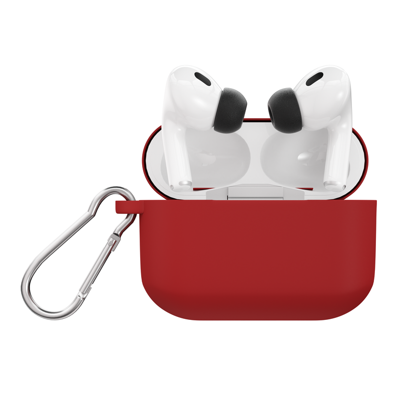 Next One AirPods Pro Silicone Case Red - iSTYLE BG
