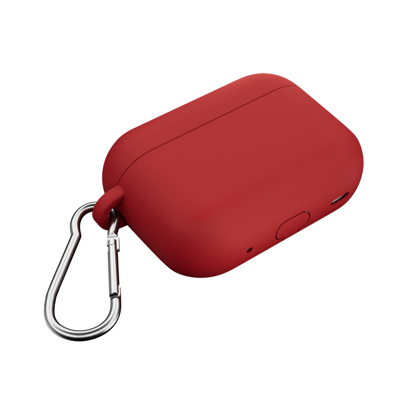 Next One AirPods Pro Silicone Case Red - iSTYLE BG