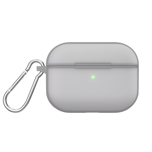 NEXT ONE SHIELD CASE FOR AIRPODS PRO 2 | GREY - iSTYLE BG