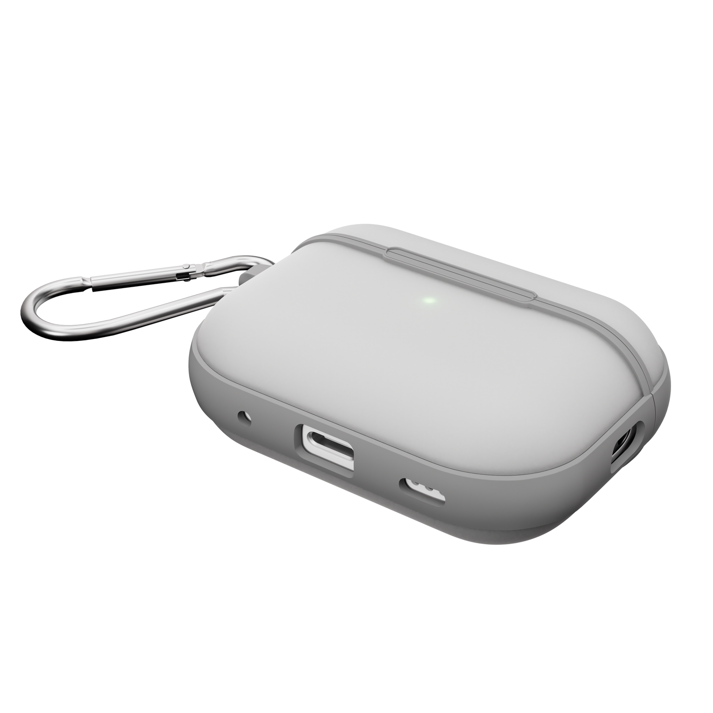 NEXT ONE SHIELD CASE FOR AIRPODS PRO 2 | GREY - iSTYLE BG