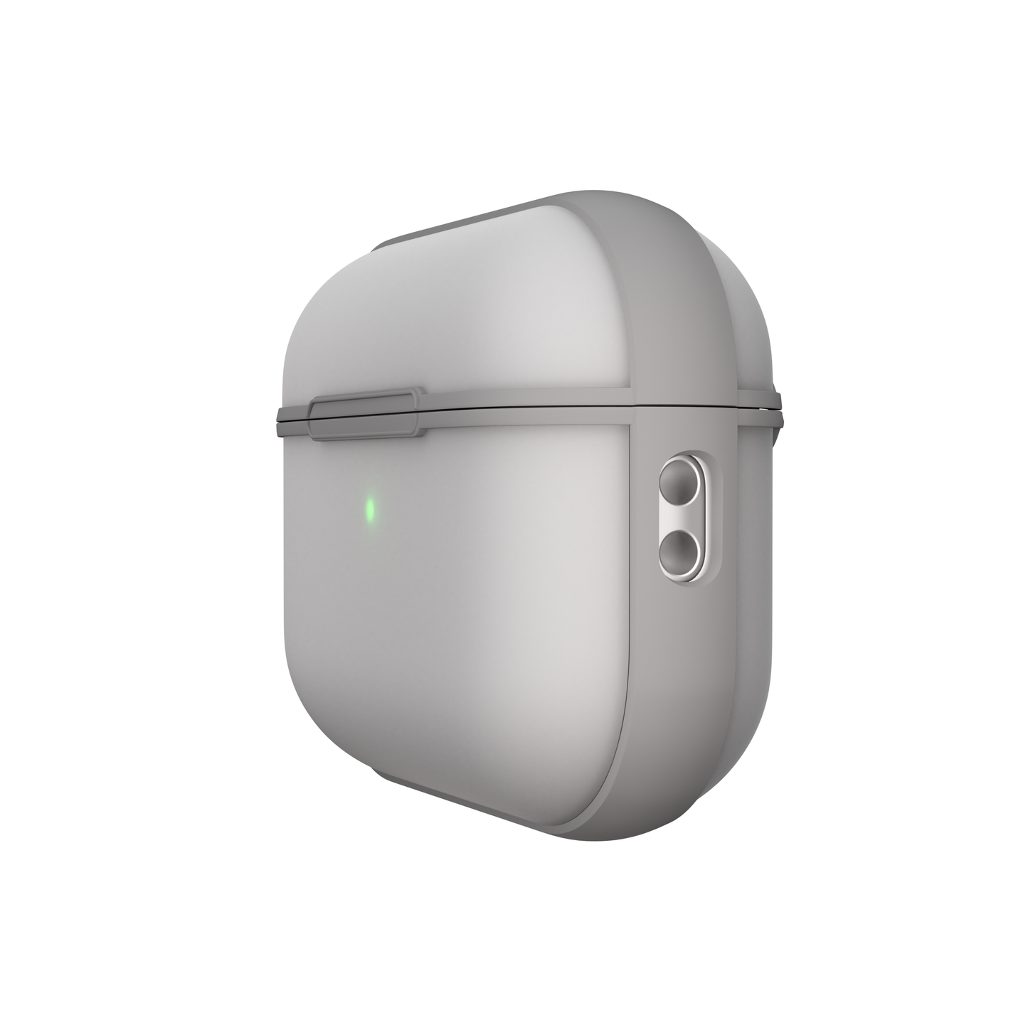 NEXT ONE SHIELD CASE FOR AIRPODS PRO 2 | GREY - iSTYLE BG