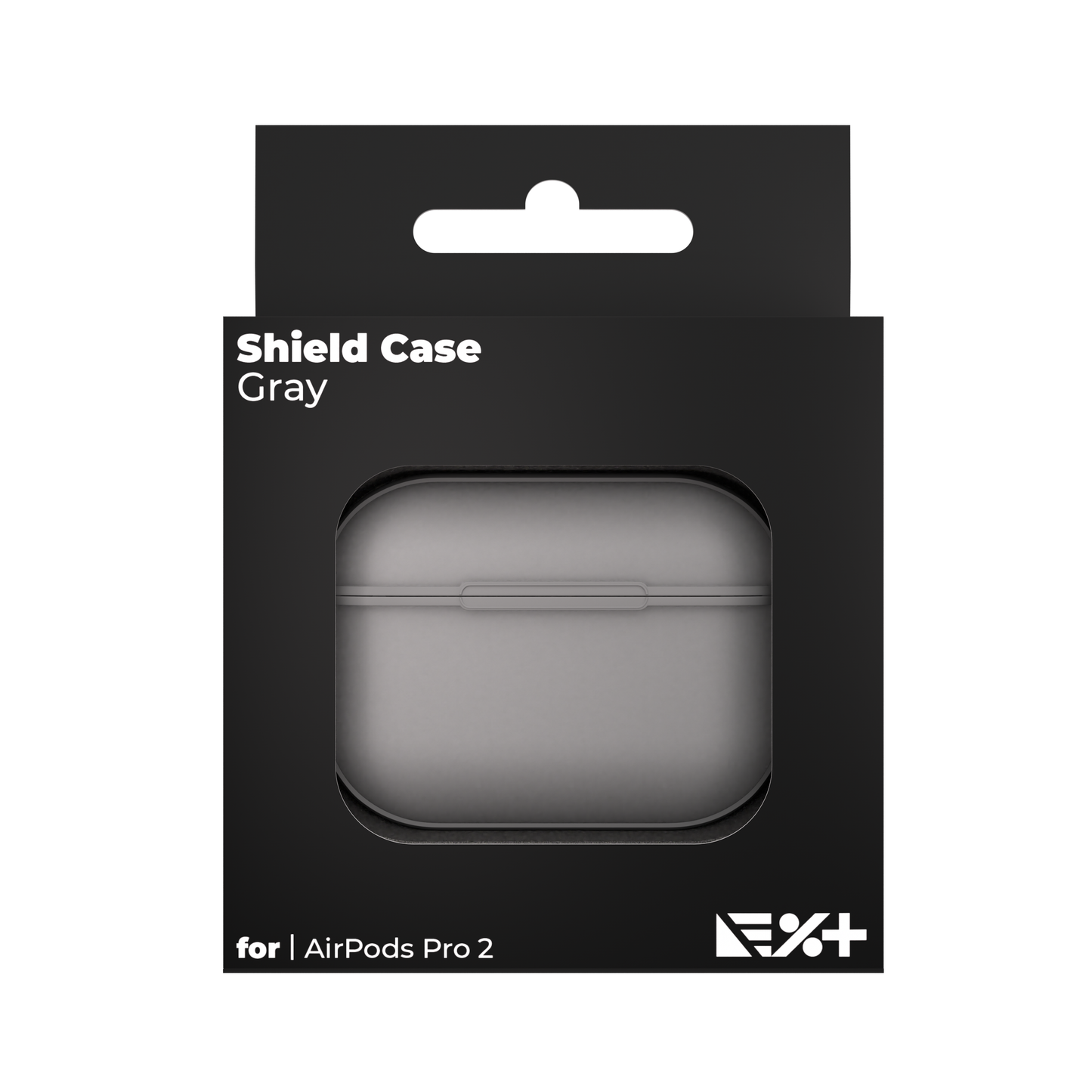 NEXT ONE SHIELD CASE FOR AIRPODS PRO 2 | GREY - iSTYLE BG