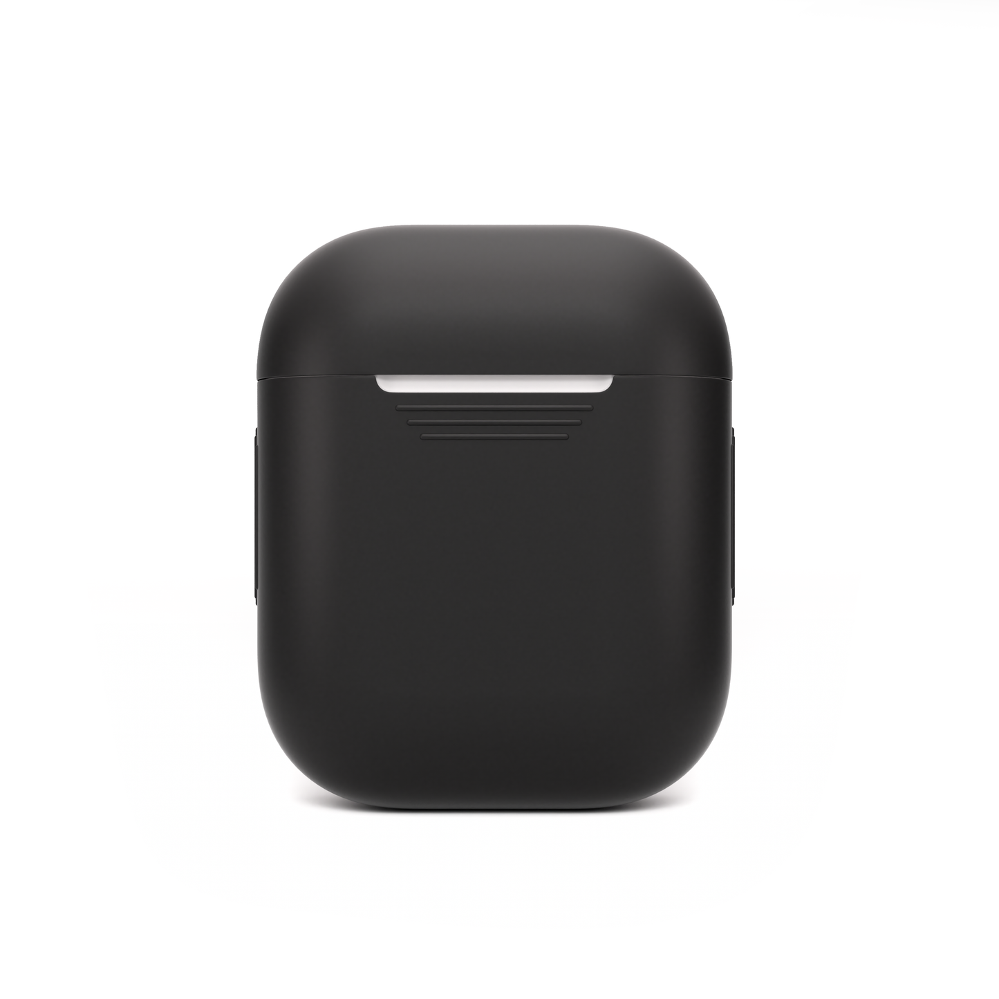 Next One AirPods 1/2 Silicone Case Black