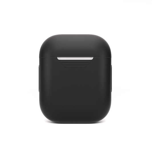 Next One AirPods 1/2 Silicone Case Black