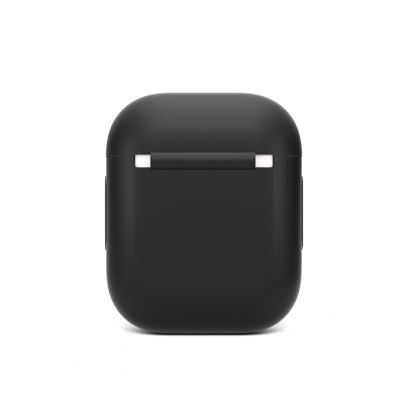Next One AirPods 1/2 Silicone Case Black
