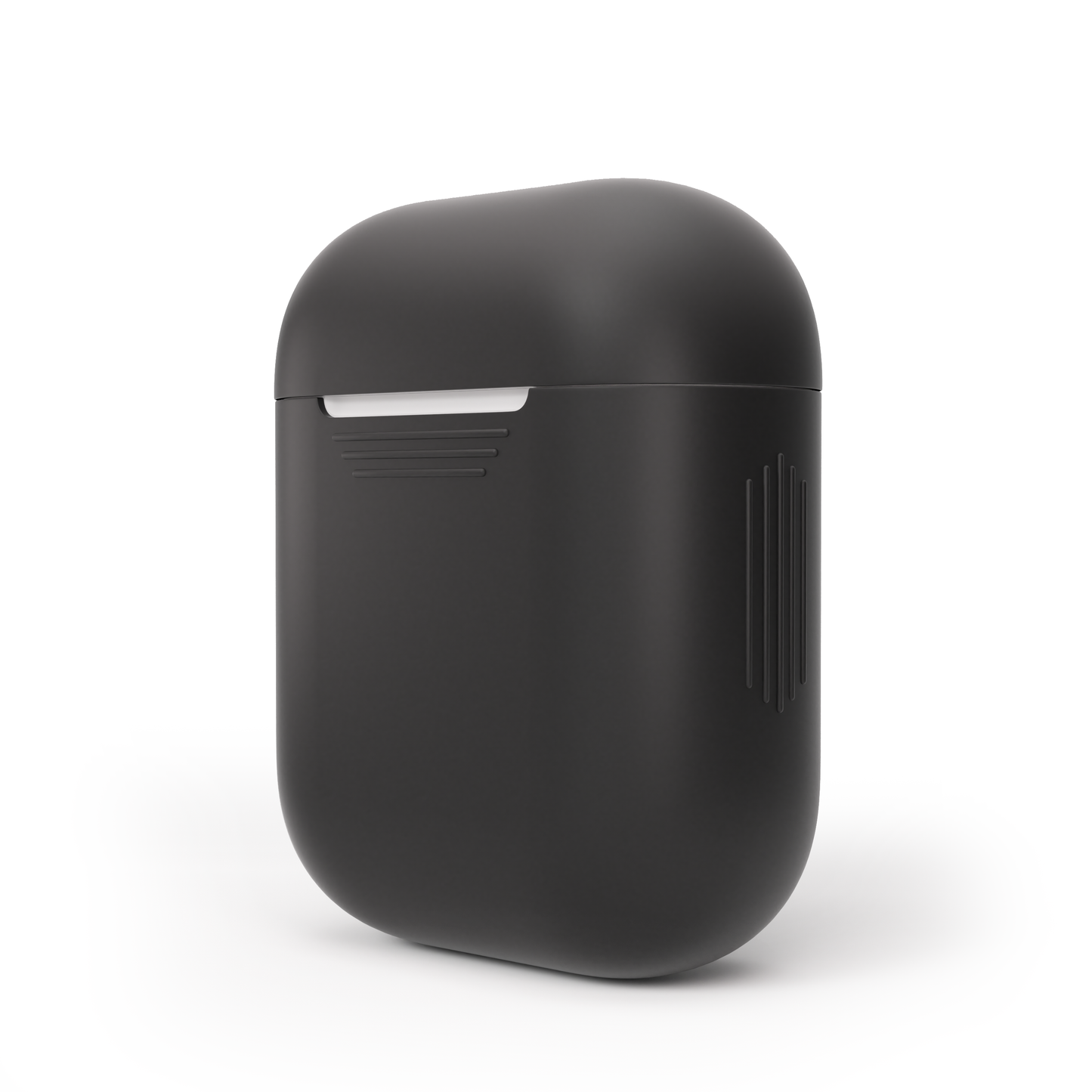 Next One AirPods 1/2 Silicone Case Black