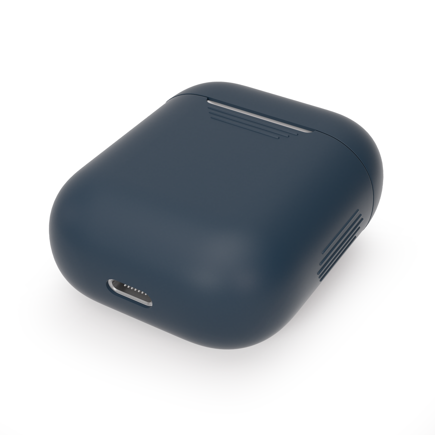 Next One AirPods 1/2 Silicone Case Blue