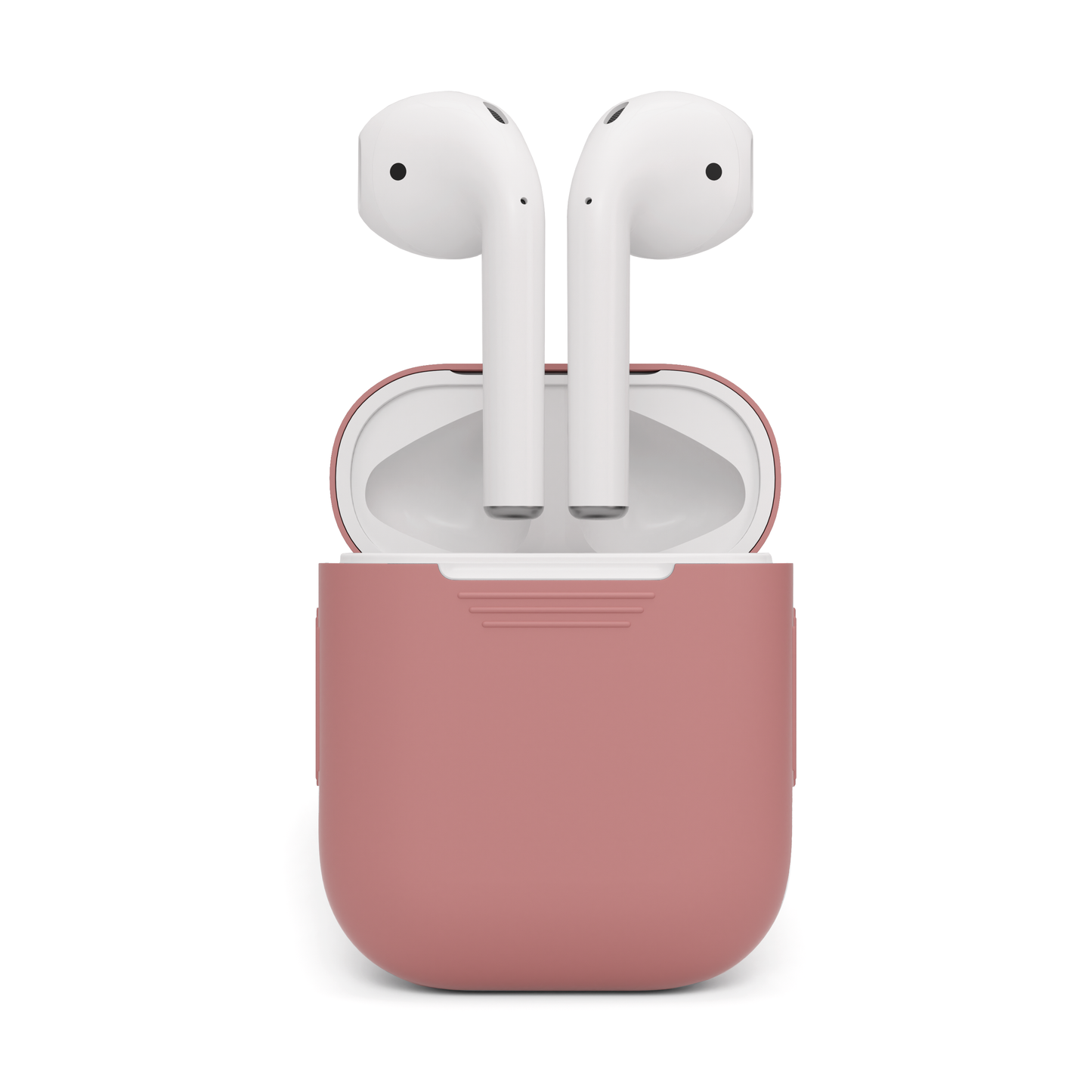 Next One AirPods 1/2 Silicone Case Pink
