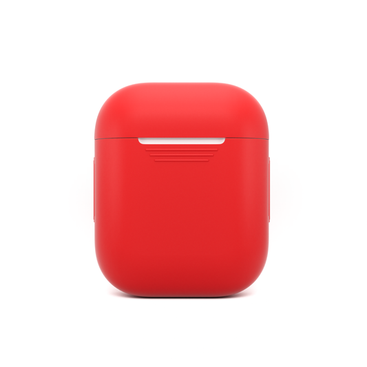Next One AirPods 1/2 Silicone Case Red