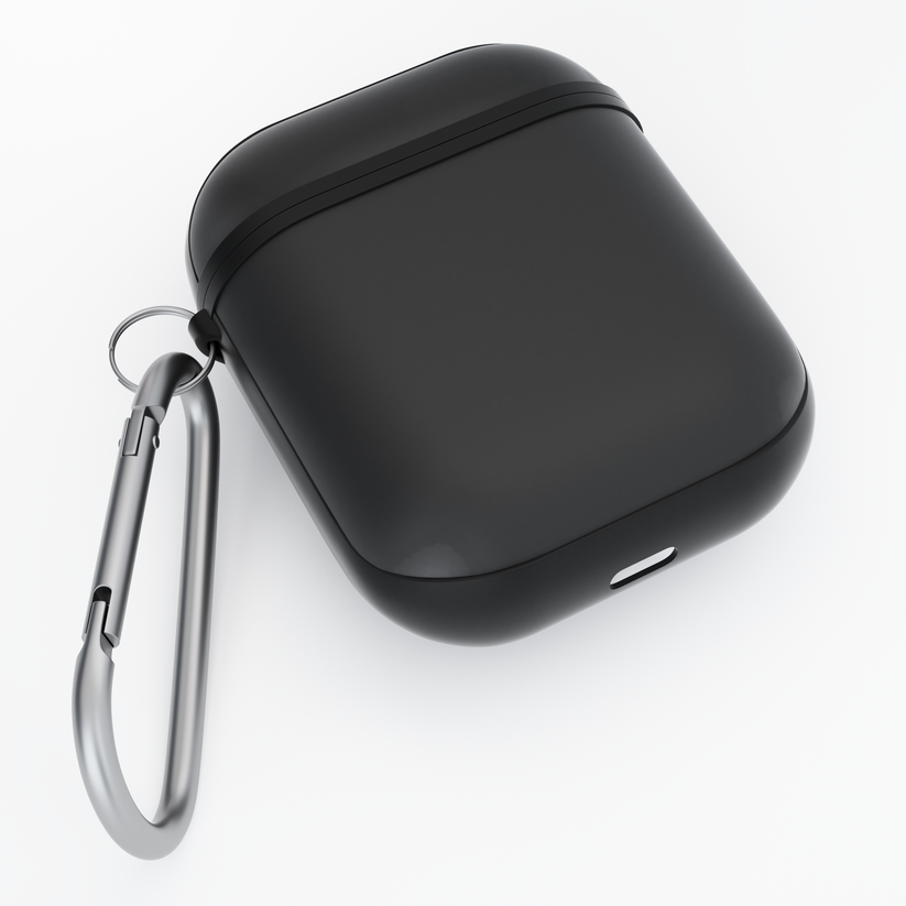 Next One AirPods 1/2 Shield Case Black - iSTYLE BG