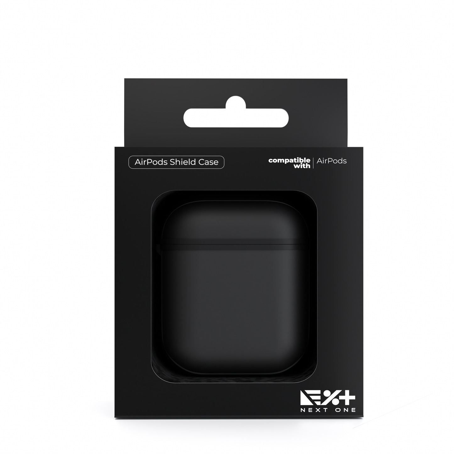 Next One AirPods 1/2 Shield Case Black