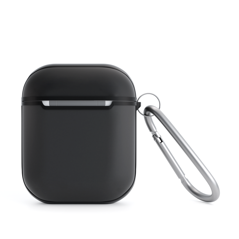Next One AirPods 1/2 Shield Case Black - iSTYLE BG