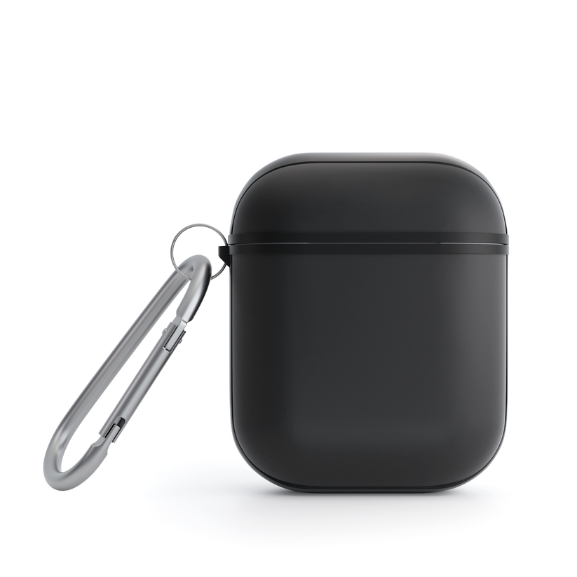 Next One AirPods 1/2 Shield Case Black - iSTYLE BG