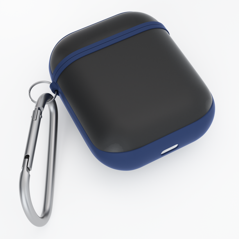 Next One AirPods 1/2 Shield Case Royal Blue - iSTYLE BG