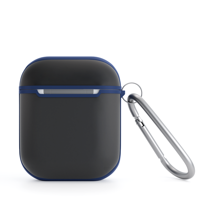 Next One AirPods 1/2 Shield Case Royal Blue - iSTYLE BG