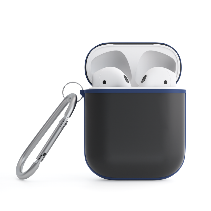 Next One AirPods 1/2 Shield Case Royal Blue - iSTYLE BG