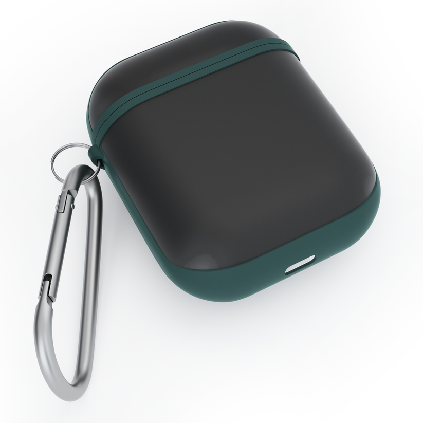 Next One AirPods 1/2 Shield Case Leaf Green - iSTYLE BG