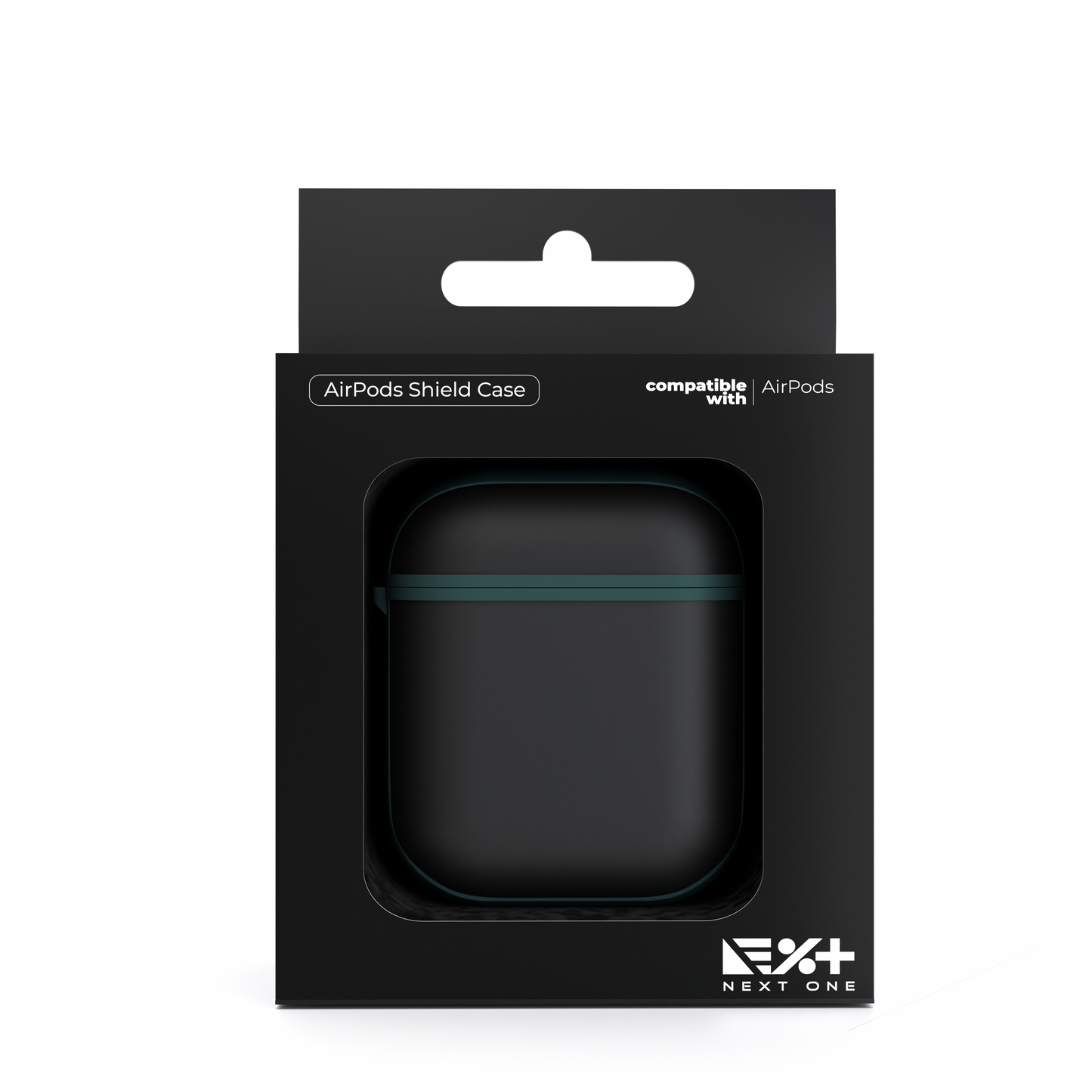 Next One AirPods 1/2 Shield Case Leaf Green