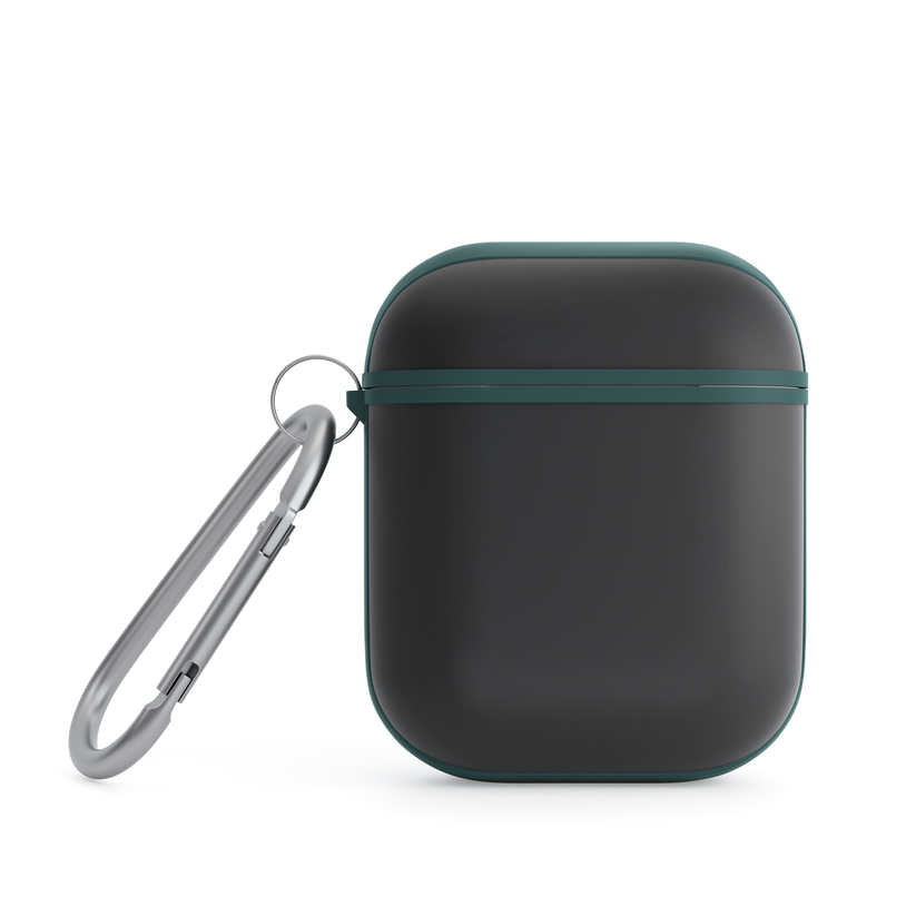 Next One AirPods 1/2 Shield Case Leaf Green - iSTYLE BG